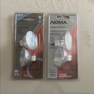 Floodlight Bulbs Set (4 bulbs)